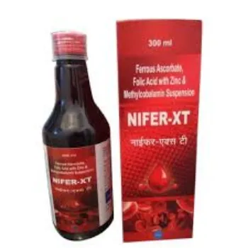 Ferrous Ascorbate Syrup